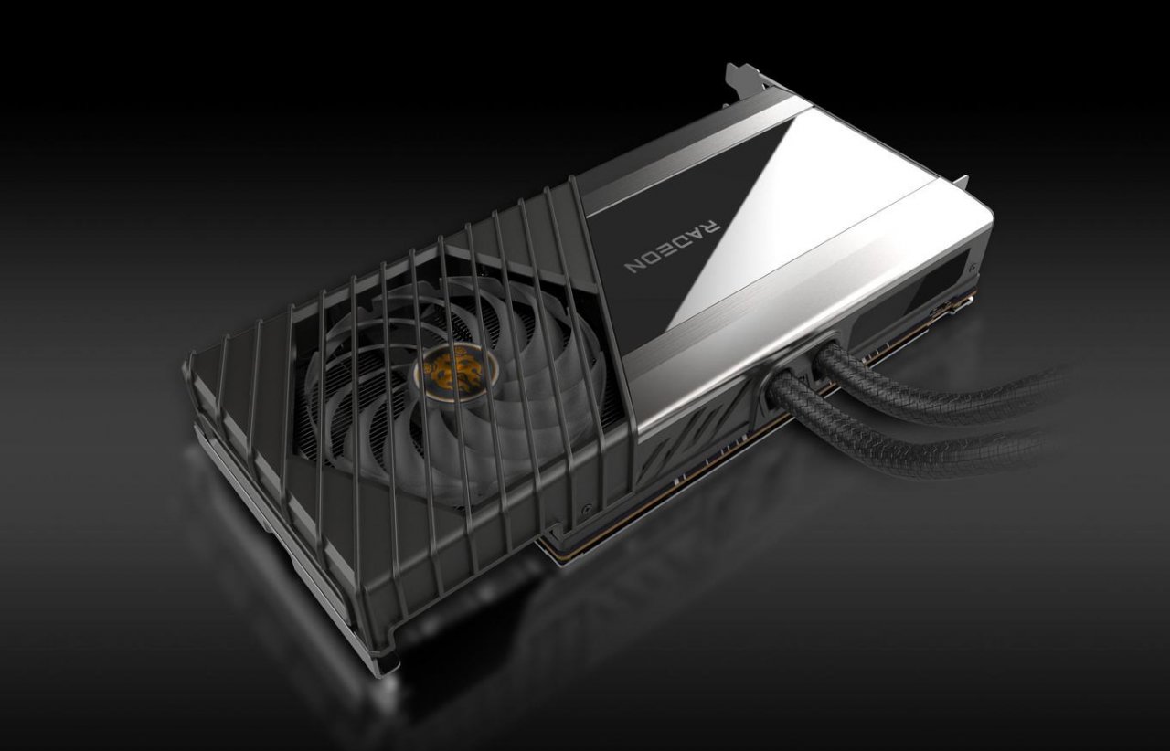 [22/04/2021] Sapphire Toxic AMD Radeon RX 6900 XT Extreme Edition: 2,50 GHz Game- und 2,73 GHz Boost-Takt&nbsp; (8)