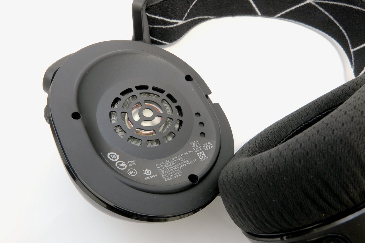 [27/04/2021] Steelseries Arctis Pro 9 Wireless