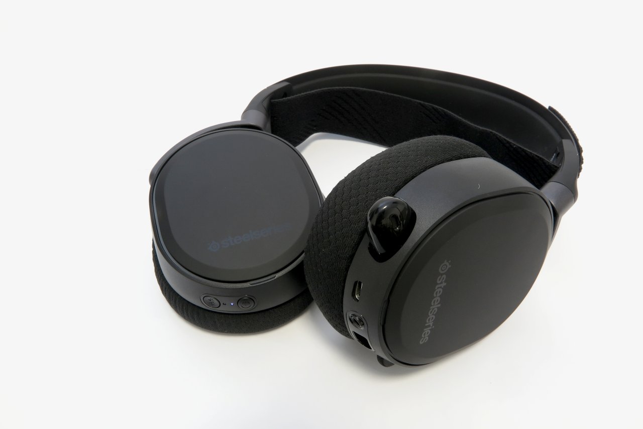 [27/04/2021] Steelseries Arctis Pro Wireless