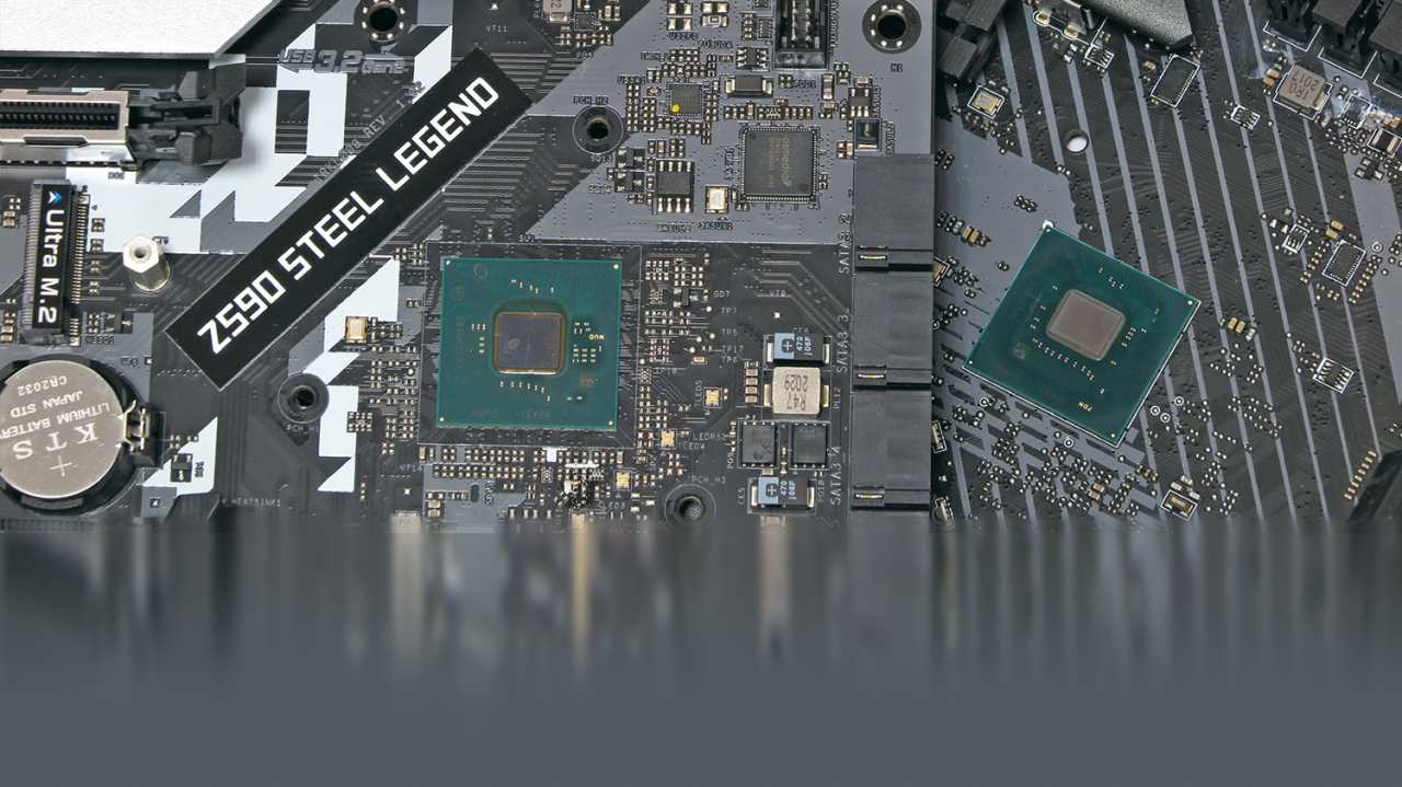 [01/04/2021] Z590, H570, B560 und H510 PCHs im Überblick: Alle Features der neuen Mainboards im Video (1)