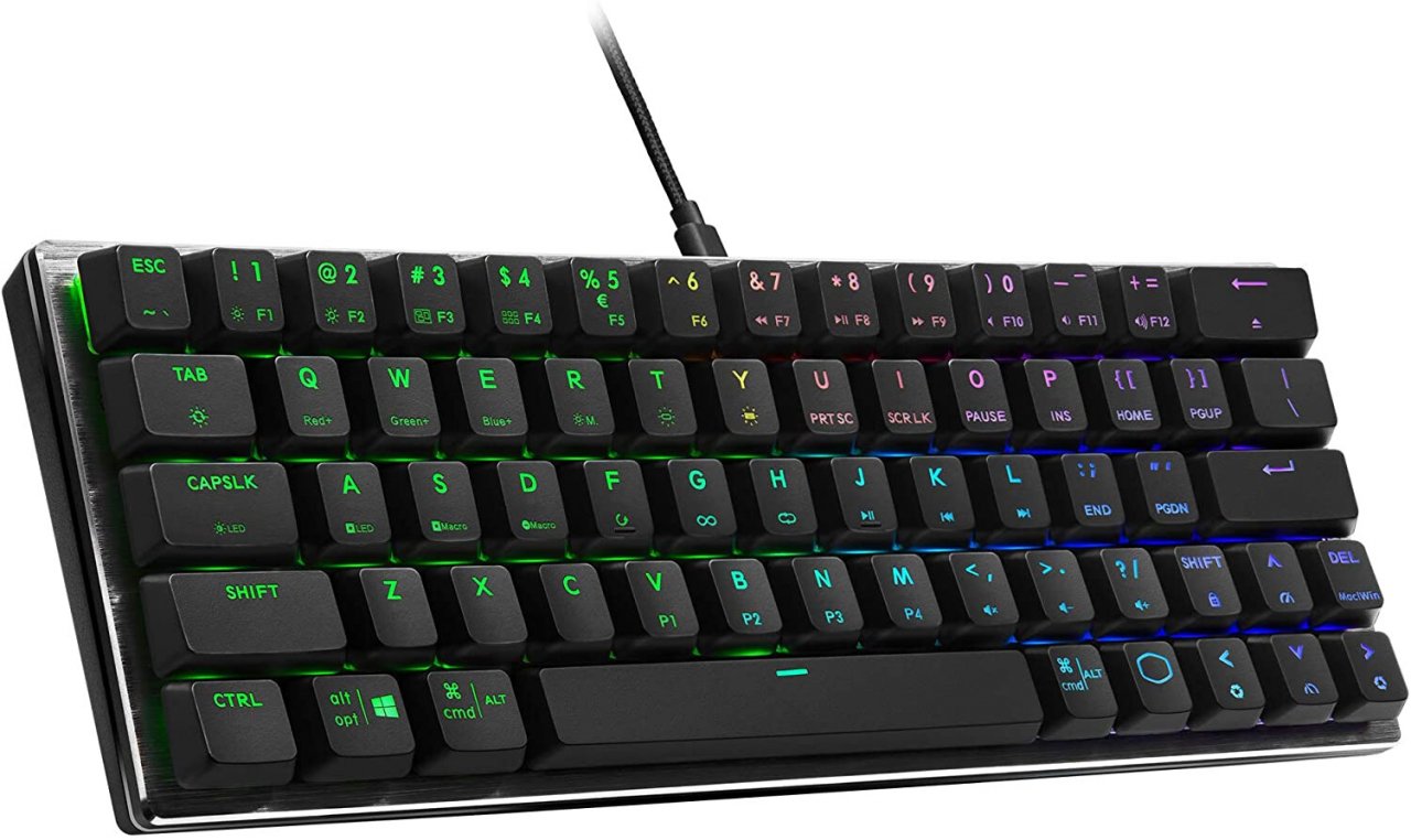 [21/04/2021] SK620 Gaming Tastatur in Space Gray (1)