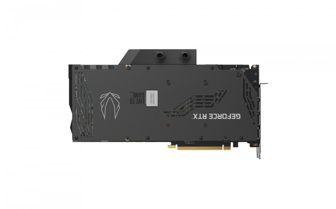 [29/04/2021] Zotac Artic Storm: Geforce RTX 3090 mit Wasserkühler (4)