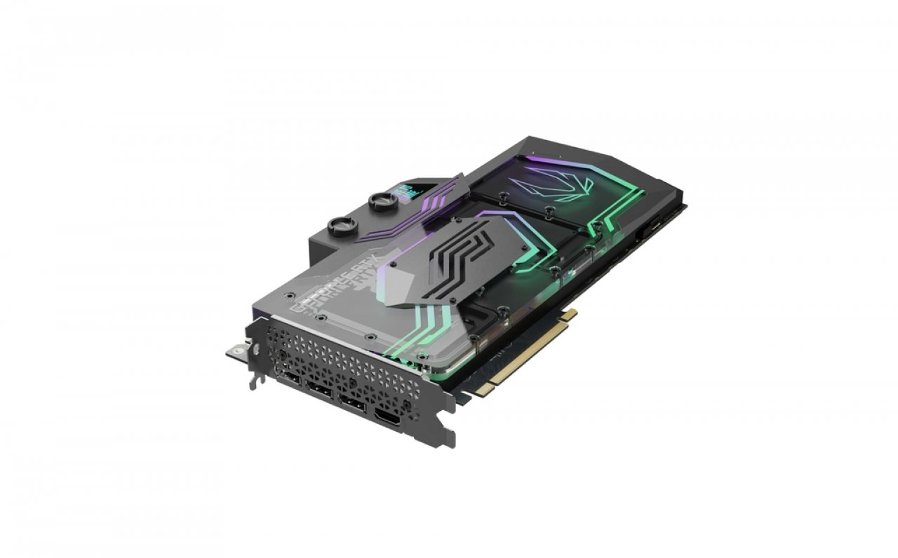 [29/04/2021] Zotac Artic Storm: Geforce RTX 3090 mit Wasserkühler (5)