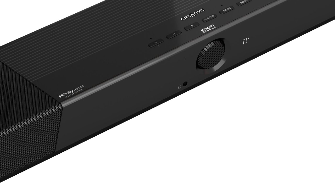 [04/05/2021] Creative SXFI Carrier: Soundbar für 1.000 Euro mit Super-X-Fi Headphone Holography Technologie (10)
