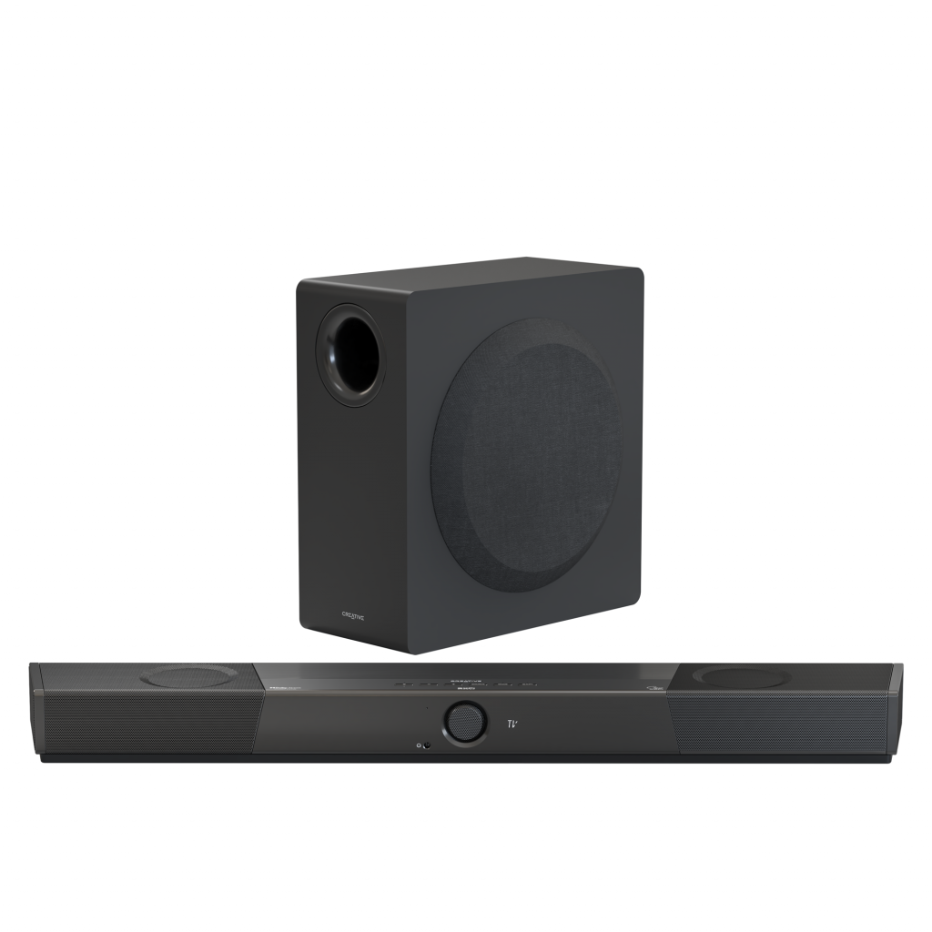 [04/05/2021] Creative SXFI Carrier: Soundbar für 1.000 Euro mit Super-X-Fi Headphone Holography Technologie (9)