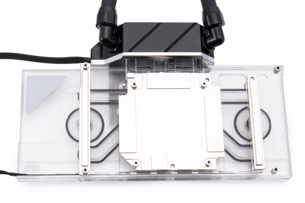 [01/05/2021] (Geforce-Variante) Alphacool Eiswolf 2 - Neue AiO-Wasserkühlung für aktuelle Geforce- und Radeon-GPUs