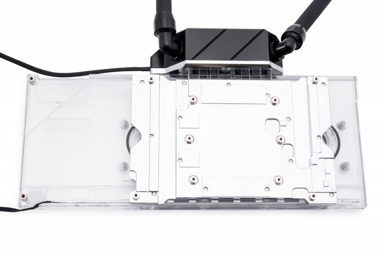 [01/05/2021] (Radeon-Variante) Alphacool Eiswolf 2 - Neue AiO-Wasserkühlung für aktuelle Geforce- und Radeon-GPUs