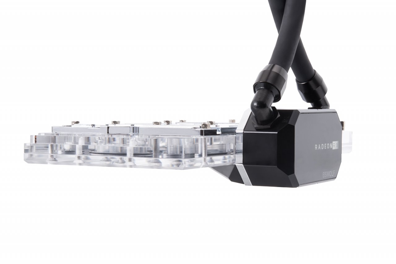 [01/05/2021] (Radeon-Variante) Alphacool Eiswolf 2 - Neue AiO-Wasserkühlung für aktuelle Geforce- und Radeon-GPUs