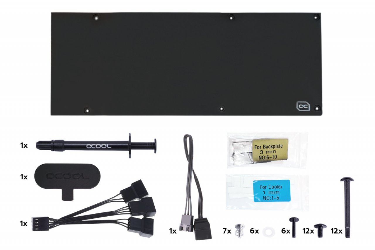 [01/05/2021] (Radeon-Variante) Alphacool Eiswolf 2 - Neue AiO-Wasserkühlung für aktuelle Geforce- und Radeon-GPUs