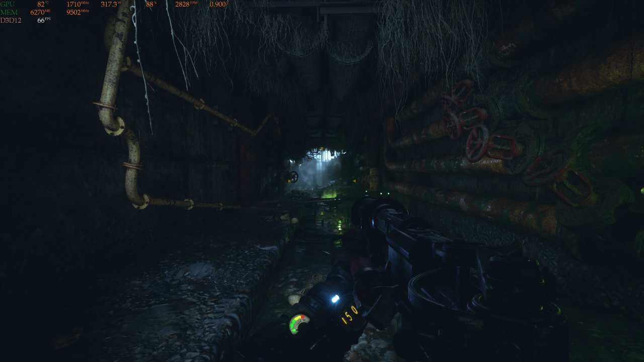 [07/05/2021] Metro Exodus Enhanced Edition im Technik-Test: Das erste 