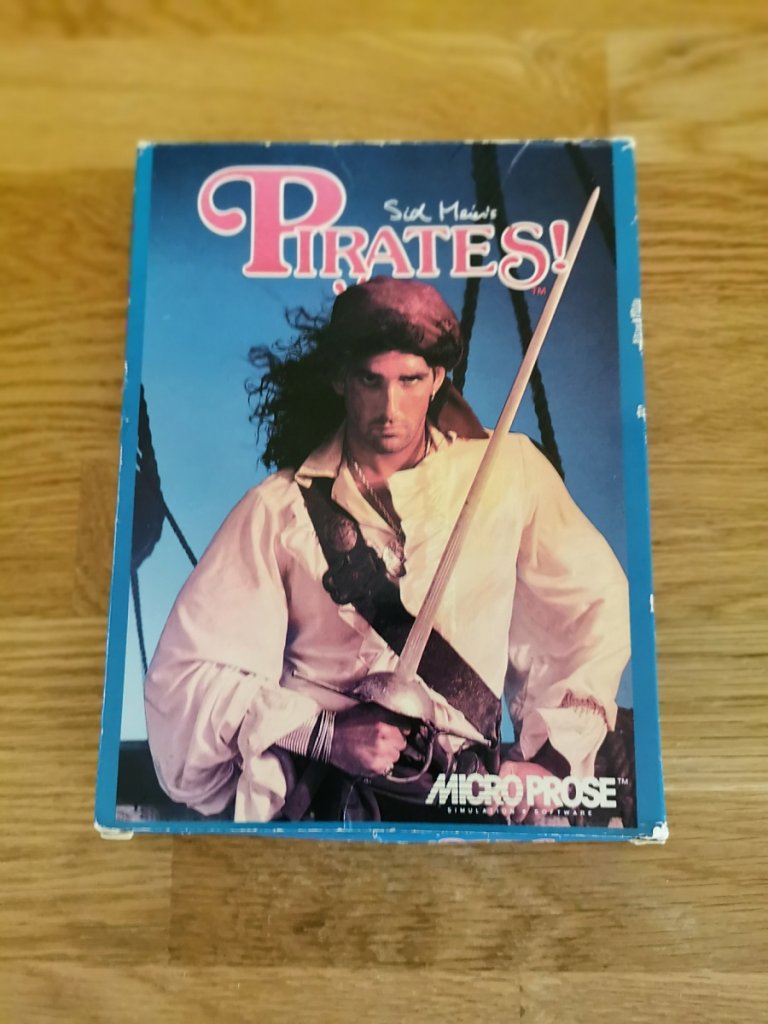 [02/05/2021] Spielepackung von Nebulus07