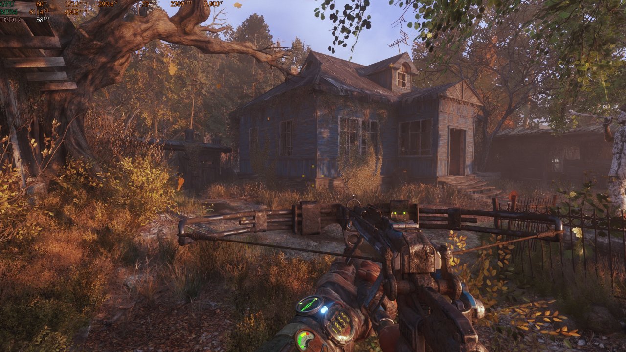 [07/05/2021] Metro Exodus Enhanced Edition im Technik-Test: Das erste 