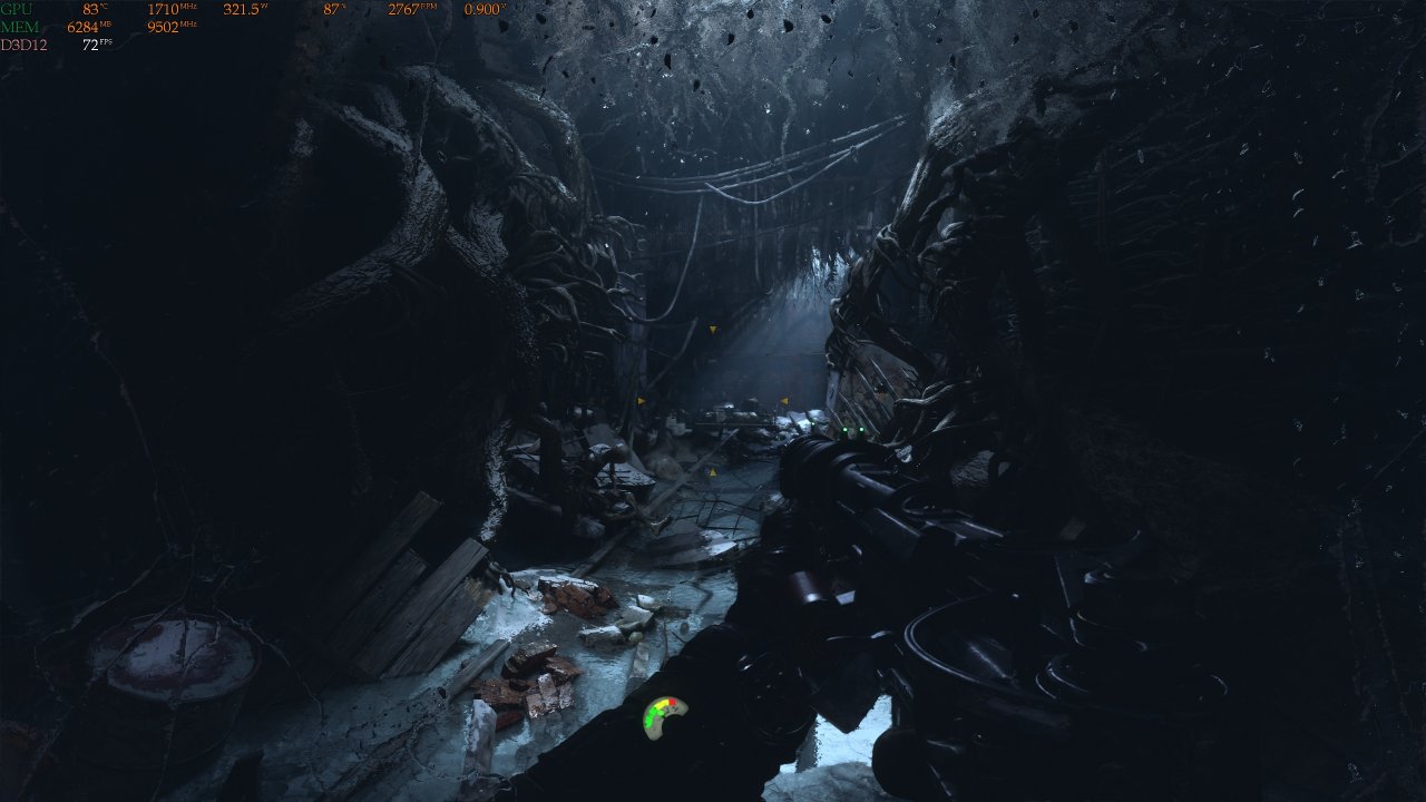 Metro Exodus Enhanced Edition im Technik-Test: Das erste "echte" Raytracing-Spiel? (7)