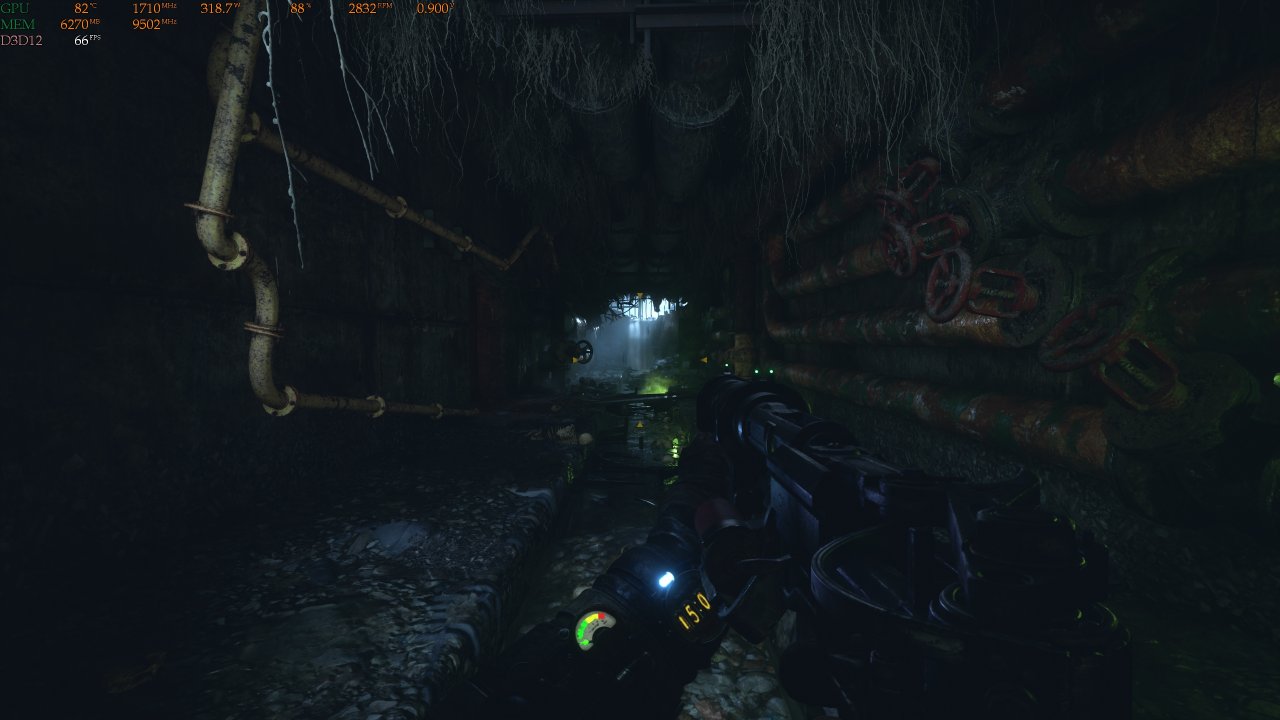 [07/05/2021] Metro Exodus Enhanced Edition im Technik-Test: Das erste 