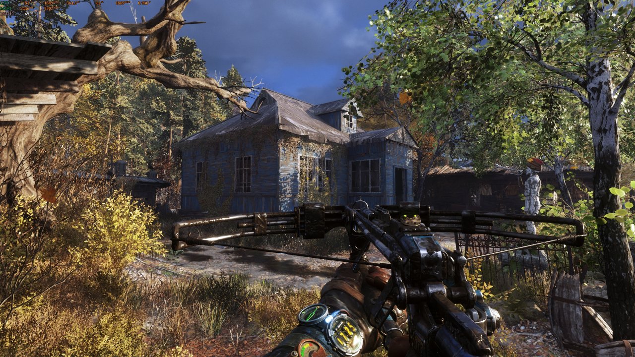 [05/05/2021] Metro Exodus Enhanced Edition: Das schönste Metro ist jetzt noch hübscher (4)