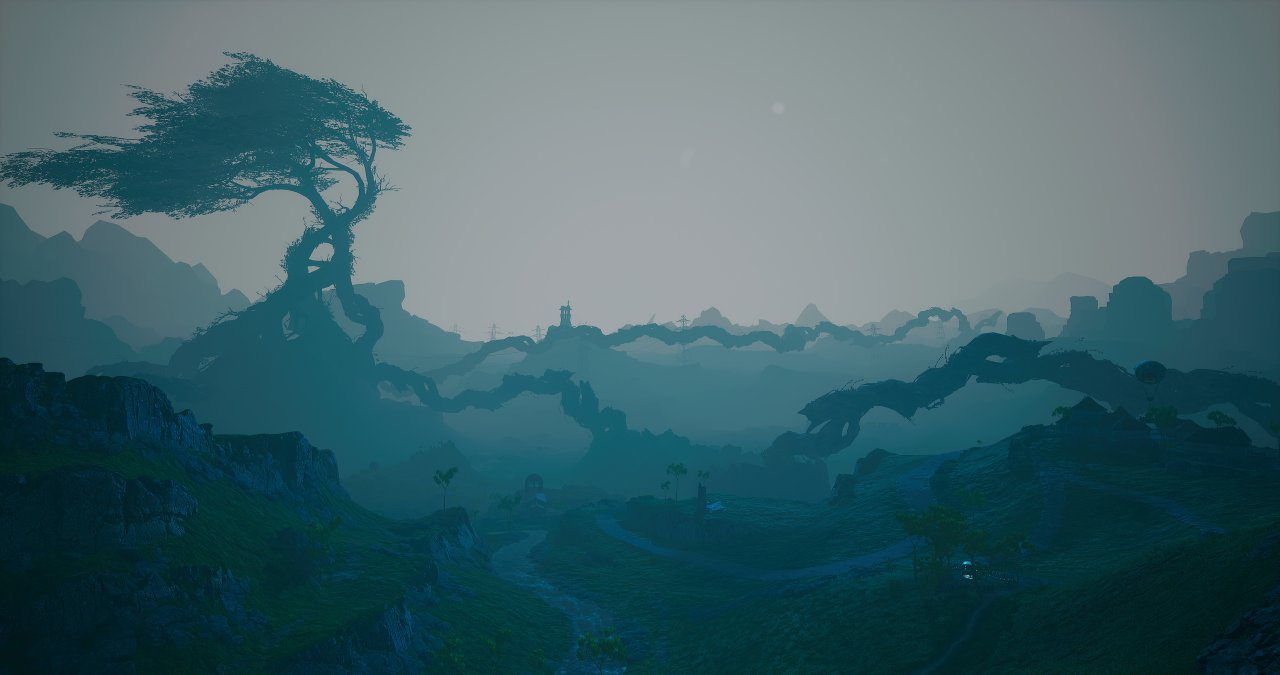 [20/05/2021] Biomutant im Test: Flauschig-charmante Mischung aus Just Cause und Borderlands 3 (Bilder: 5K maxed & downsampled) (3)