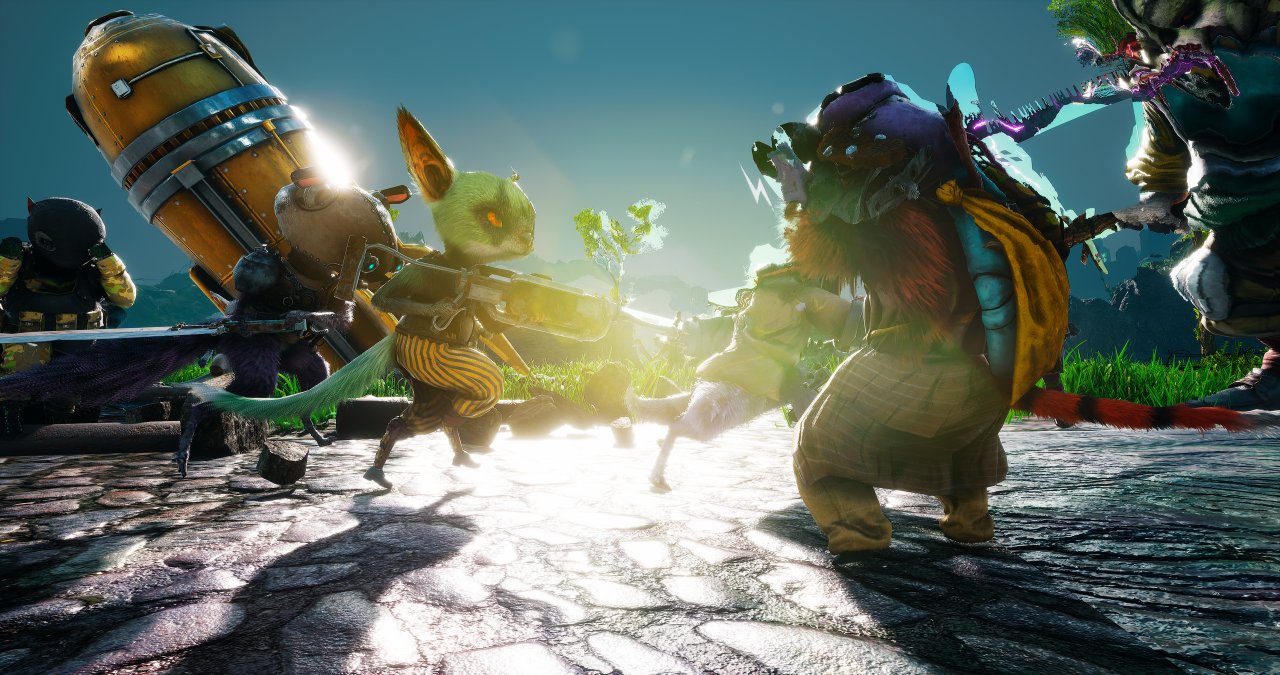 [20/05/2021] Biomutant im Test: Flauschig-charmante Mischung aus Just Cause und Borderlands 3 (Bilder: 5K maxed & downsampled) (4)