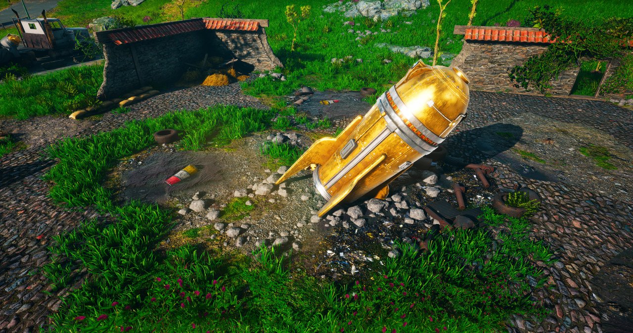[20/05/2021] Biomutant im Test: Flauschig-charmante Mischung aus Just Cause und Borderlands 3 (Bilder: 5K maxed & downsampled) (5)