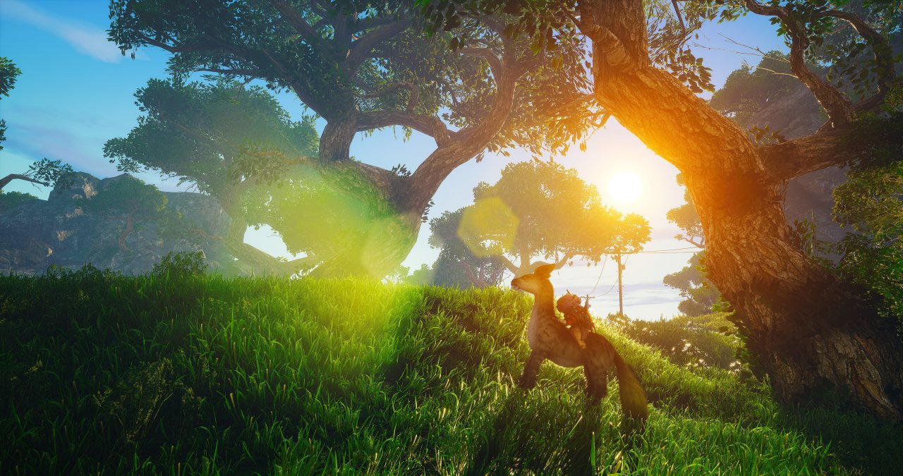 [20/05/2021] Biomutant im Test: Flauschig-charmante Mischung aus Just Cause und Borderlands 3 (Bilder: 5K maxed & downsampled)