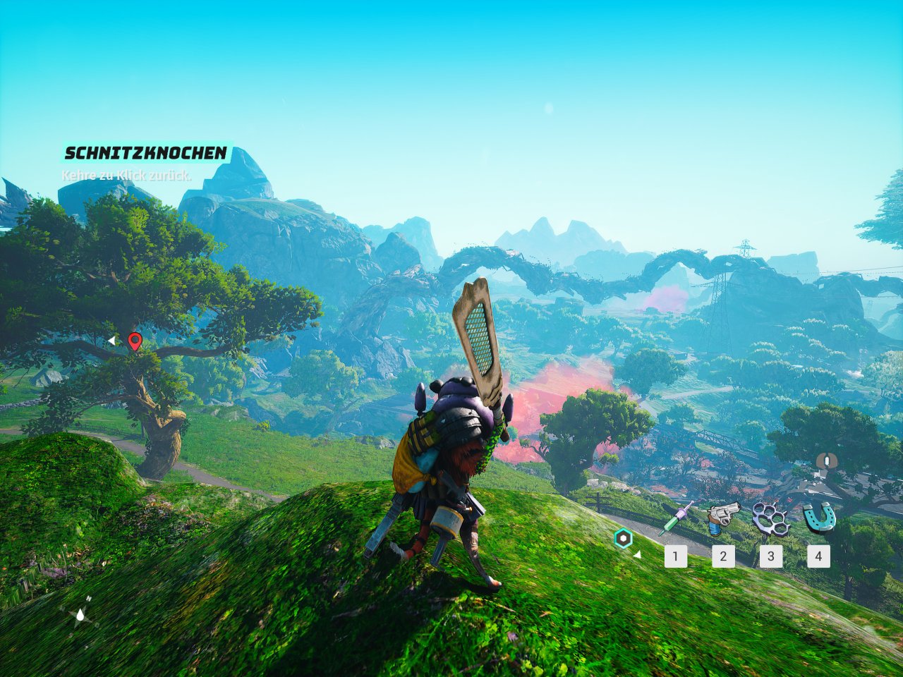 Biomutant 4:3