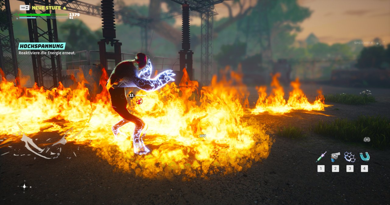 [18/05/2021] Biomutant im Test: Flauschig-charmante Mischung aus Just Cause und Borderlands 3 (Bilder: 4K maxed & downsampled) (35)