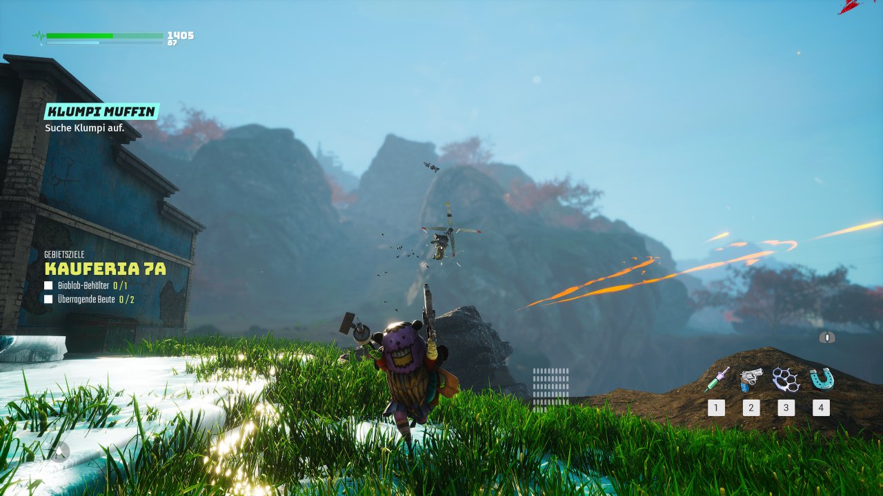 [18/05/2021] Biomutant im Test: Flauschig-charmante Mischung aus Just Cause und Borderlands 3 (Bilder: 4K maxed & downsampled) (43)