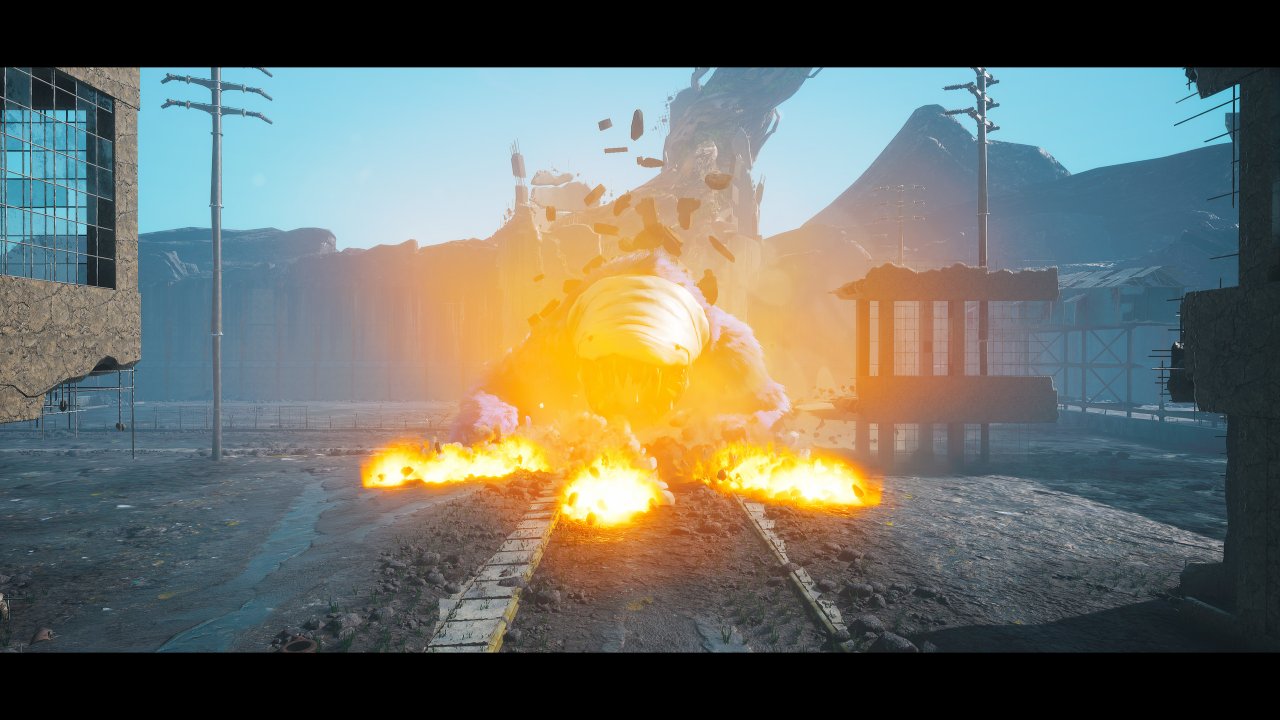 [18/05/2021] Biomutant im Test: Flauschig-charmante Mischung aus Just Cause und Borderlands 3 (Bilder: 4K maxed & downsampled) (44)