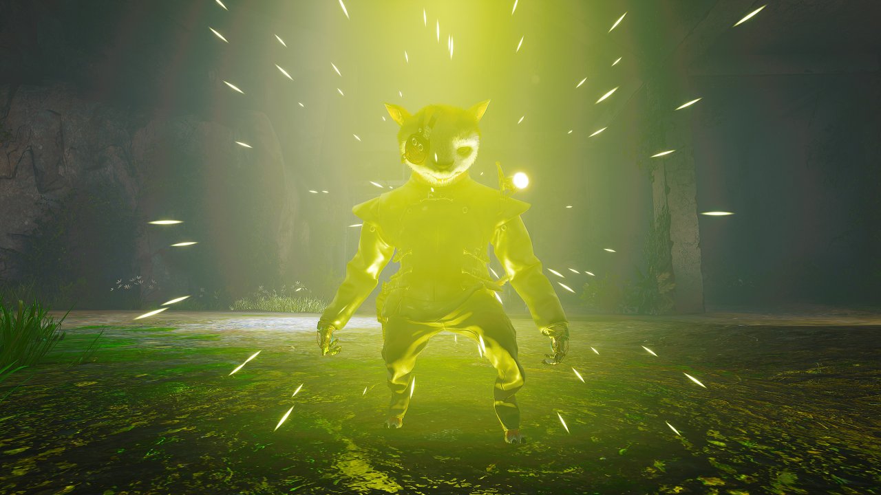 [18/05/2021] Biomutant im Test: Flauschig-charmante Mischung aus Just Cause und Borderlands 3 (Bilder: 4K maxed & downsampled) (6)