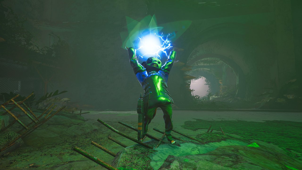 [18/05/2021] Biomutant im Test: Flauschig-charmante Mischung aus Just Cause und Borderlands 3 (Bilder: 4K maxed & downsampled) (7)