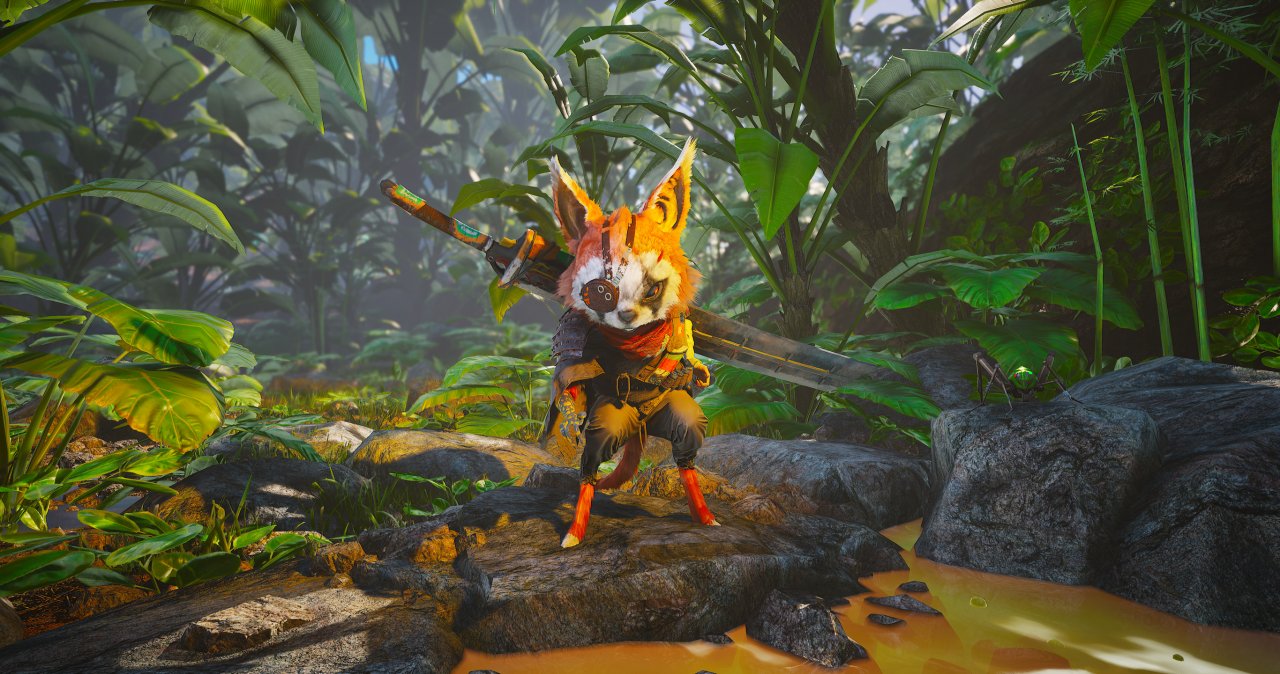 [18/05/2021] Biomutant im Test: Flauschig-charmante Mischung aus Just Cause und Borderlands 3 (Bilder: 4K maxed & downsampled) (2)