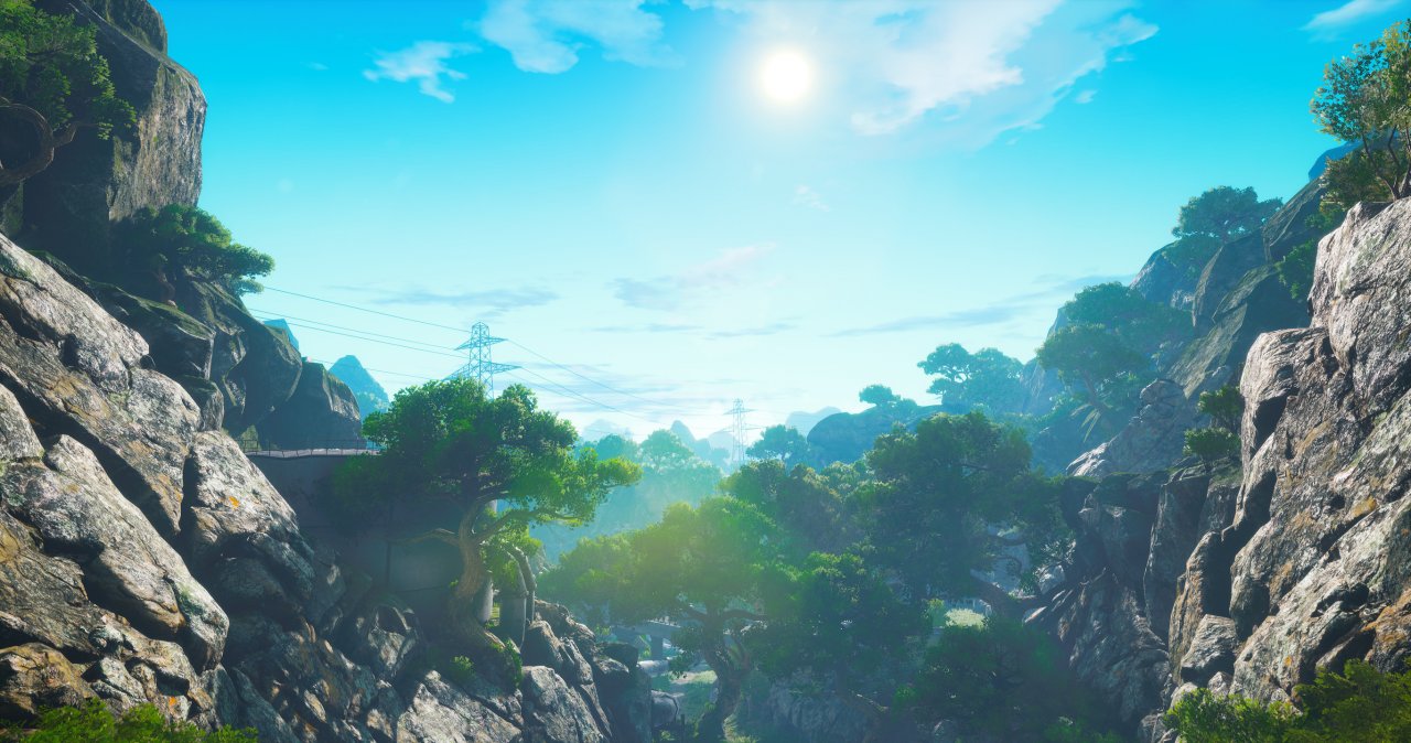 [18/05/2021] Biomutant im Test: Flauschig-charmante Mischung aus Just Cause und Borderlands 3 (Bilder: 4K maxed & downsampled) (10)