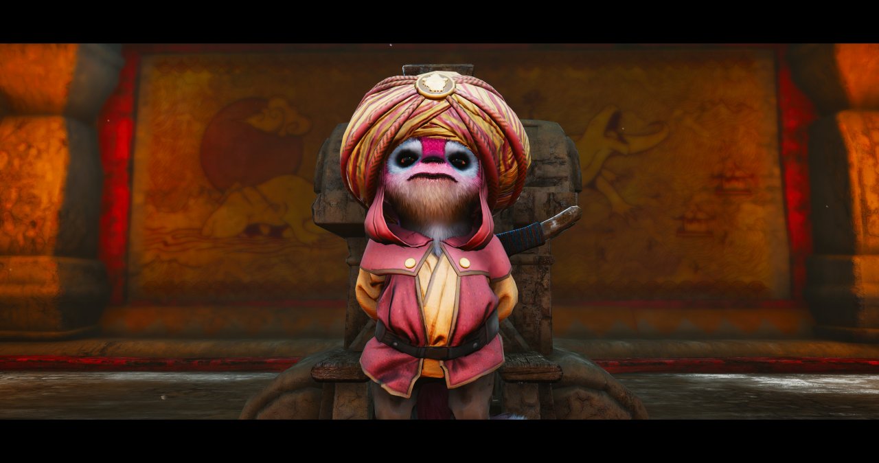 [18/05/2021] Biomutant im Test: Flauschig-charmante Mischung aus Just Cause und Borderlands 3 (Bilder: 4K maxed & downsampled) (13)
