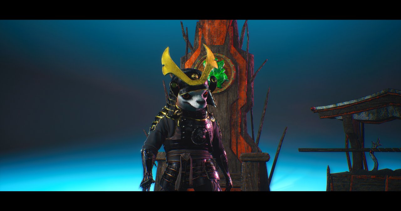 [18/05/2021] Biomutant im Test: Flauschig-charmante Mischung aus Just Cause und Borderlands 3 (Bilder: 4K maxed & downsampled) (14)