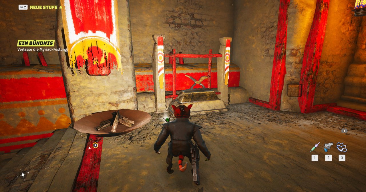 [18/05/2021] Biomutant im Test: Flauschig-charmante Mischung aus Just Cause und Borderlands 3 (Bilder: 4K maxed & downsampled) (15)