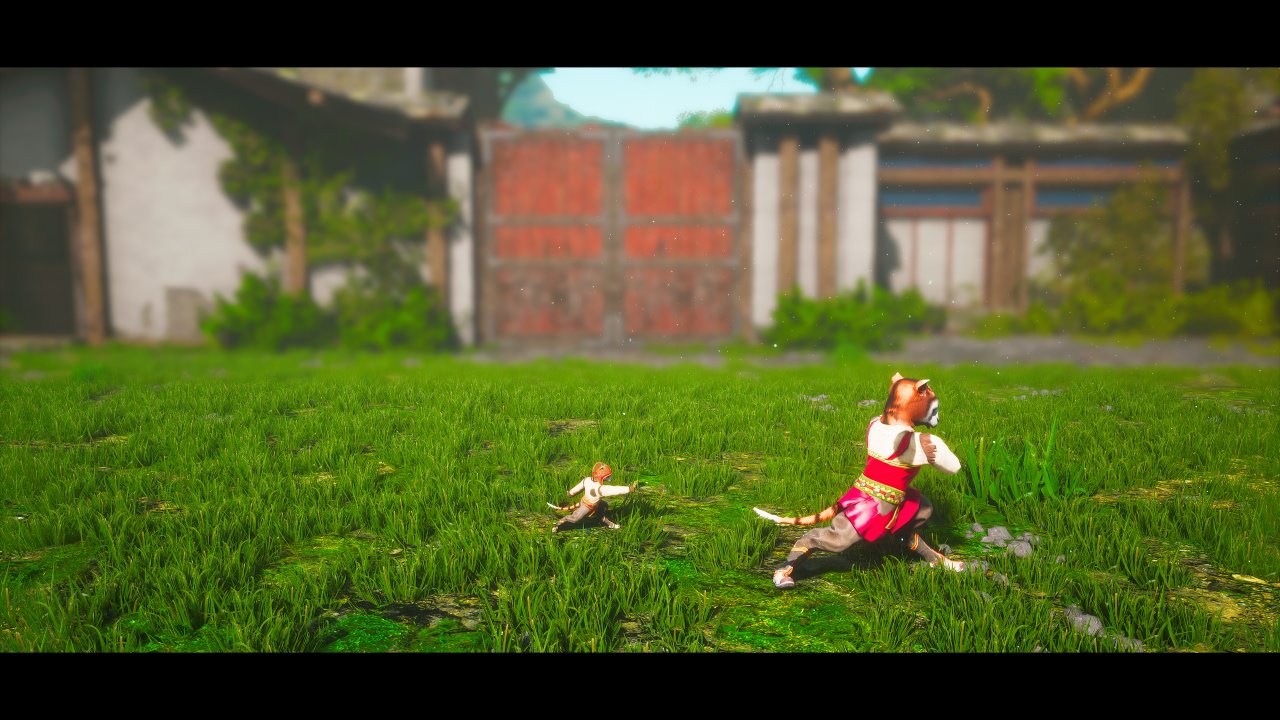 [18/05/2021] Biomutant im Test: Flauschig-charmante Mischung aus Just Cause und Borderlands 3 (Bilder: 4K maxed & downsampled) (20)