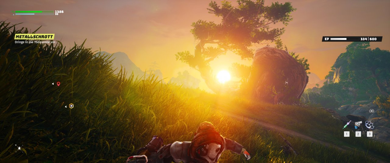 [18/05/2021] Biomutant im Test: Flauschig-charmante Mischung aus Just Cause und Borderlands 3 (Bilder: 4K maxed & downsampled) (26)