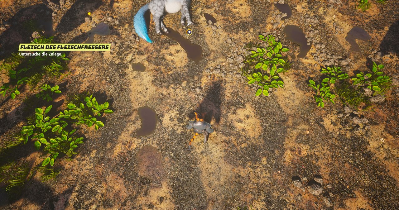 [18/05/2021] Biomutant im Test: Flauschig-charmante Mischung aus Just Cause und Borderlands 3 (Bilder: 4K maxed & downsampled) (3)