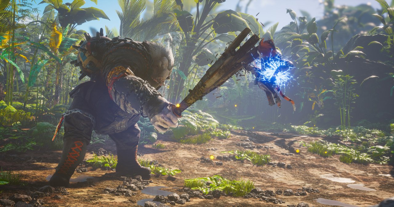[18/05/2021] Biomutant im Test: Flauschig-charmante Mischung aus Just Cause und Borderlands 3 (Bilder: 4K maxed & downsampled) (4)