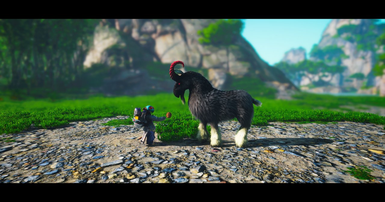 [18/05/2021] Biomutant im Test: Flauschig-charmante Mischung aus Just Cause und Borderlands 3 (Bilder: 4K maxed & downsampled) (30)