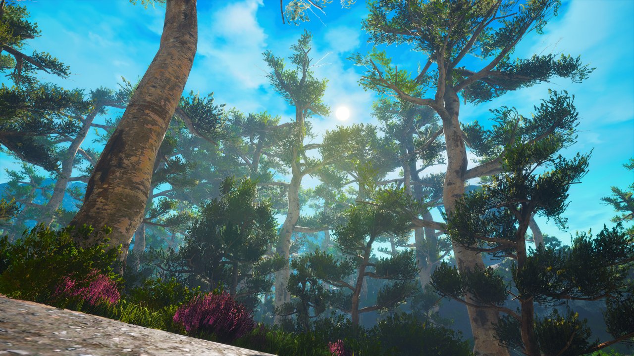 [25/05/2021] Biomutant UHD maxed und downsampled 104