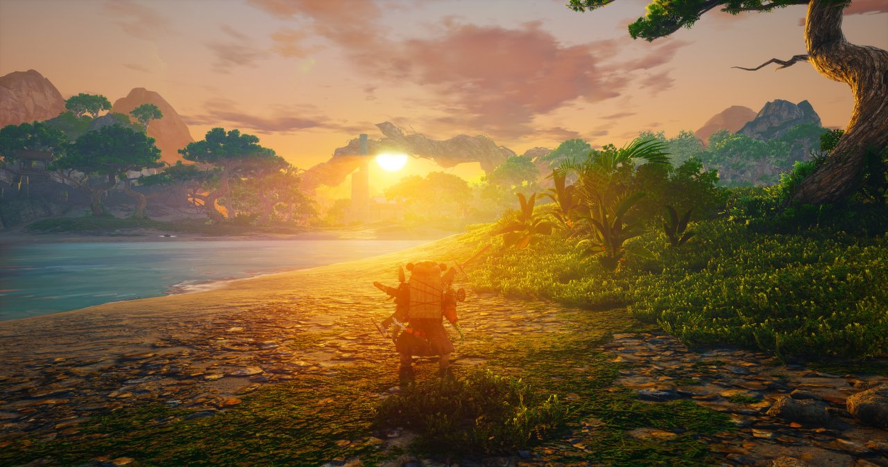 [25/05/2021] Biomutant UHD maxed und downsampled 21