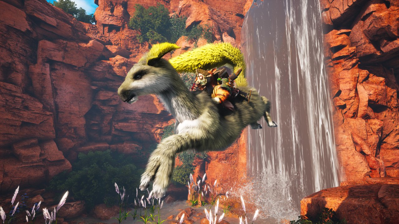 [25/05/2021] Biomutant UHD maxed und downsampled 39