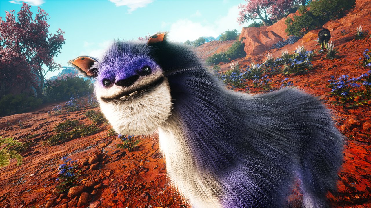 [25/05/2021] Biomutant UHD maxed und downsampled 42