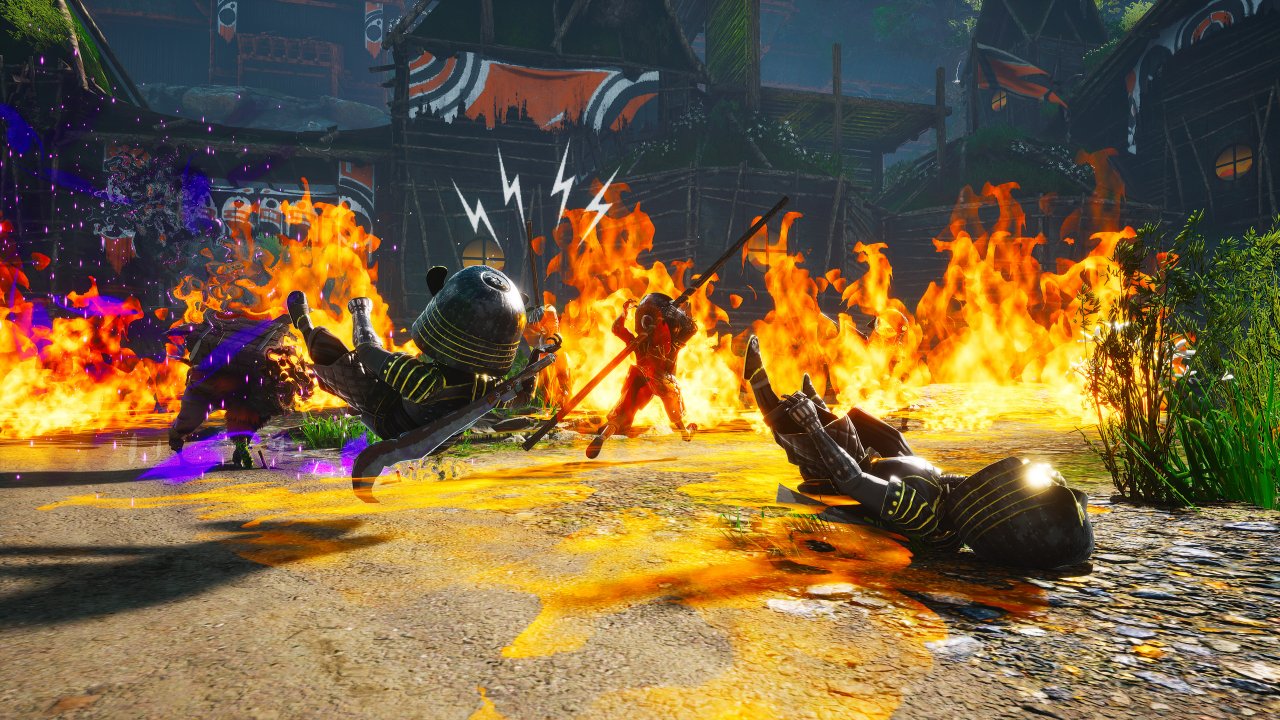 [25/05/2021] Biomutant UHD maxed und downsampled 58