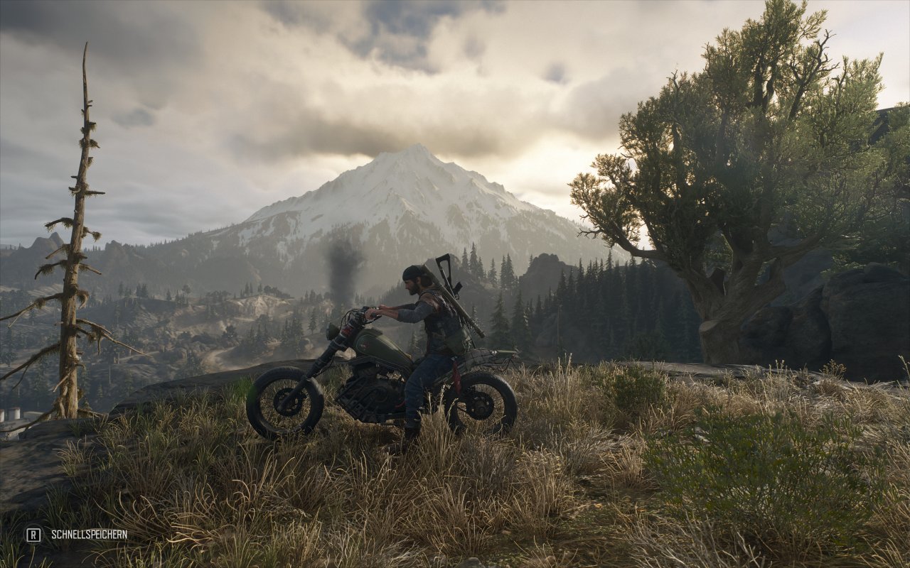 Days Gone - Bildformate - 16:10 (2.560 × 1.600)