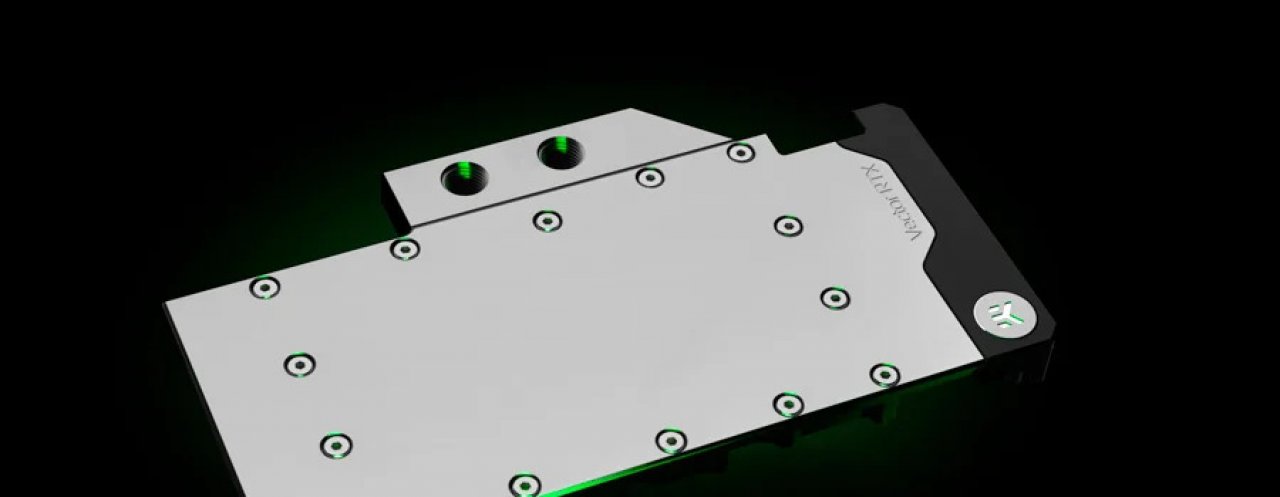[11/05/2021] EK-Quantum Vector RE: Vollvernickelter Wakü-Block für RTX 3080 und 3090 (1)