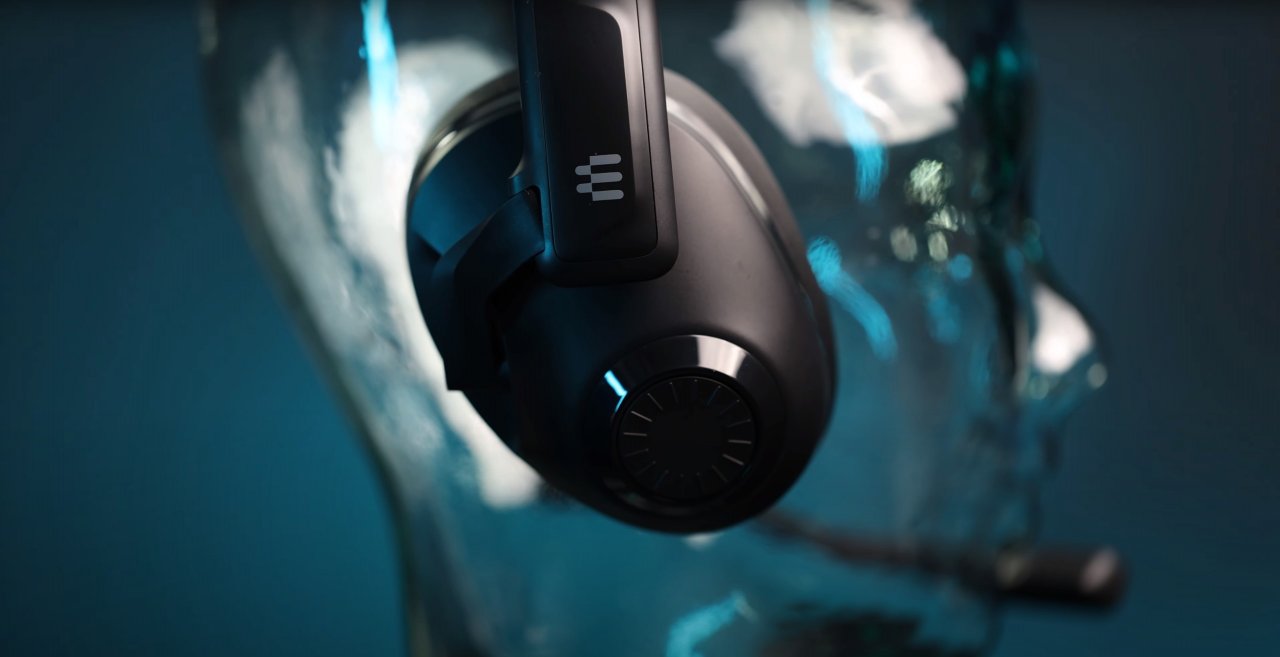 [17/05/2021] EPOS H3 Headset