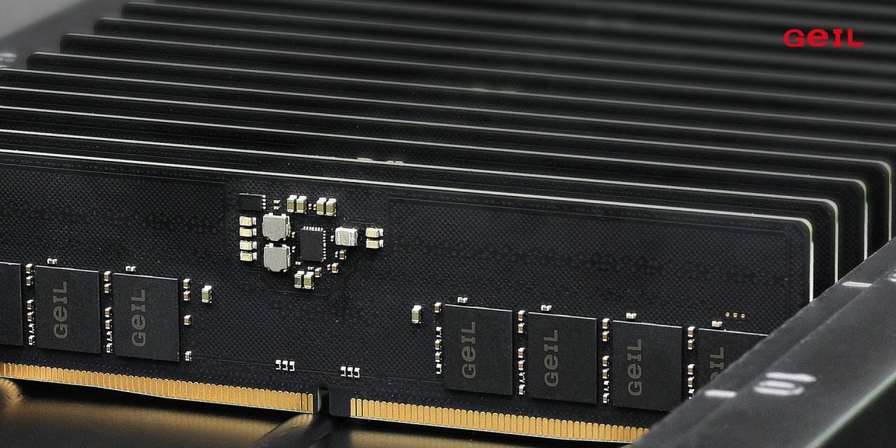 [20/05/2021] GEIL Polaris RGB DDR5-RAM