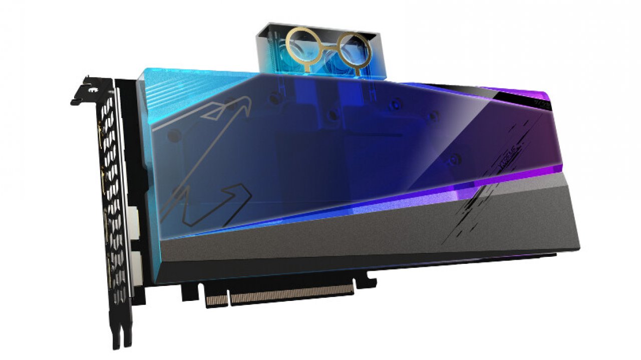 [26/05/2021] Radeon RX 6900 XT für Wakü: Gigabyte Aorus Xtreme Waterforce WB gestartet (3)