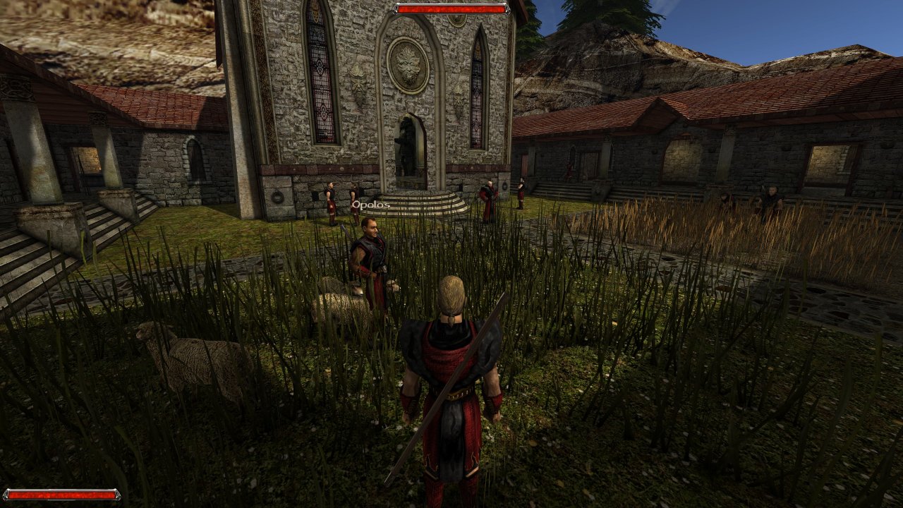 [31/05/2021] Einen Magier zu spielen war gerade in Gothic 1 nicht sonderlich ausgewogen. Ein starker Einhänder kloppt dann doch deutlich schneller Gegner zu Mus. Das Gothic Remake wird da definitiv verbessern müssen. In Teil 2 wurde das Magie-System verfeinert und die Vorgilde der Novizen ergänzt. Nur über das Kloster konnte man Runenzauber selbst herstellen und als Magier nutzen.